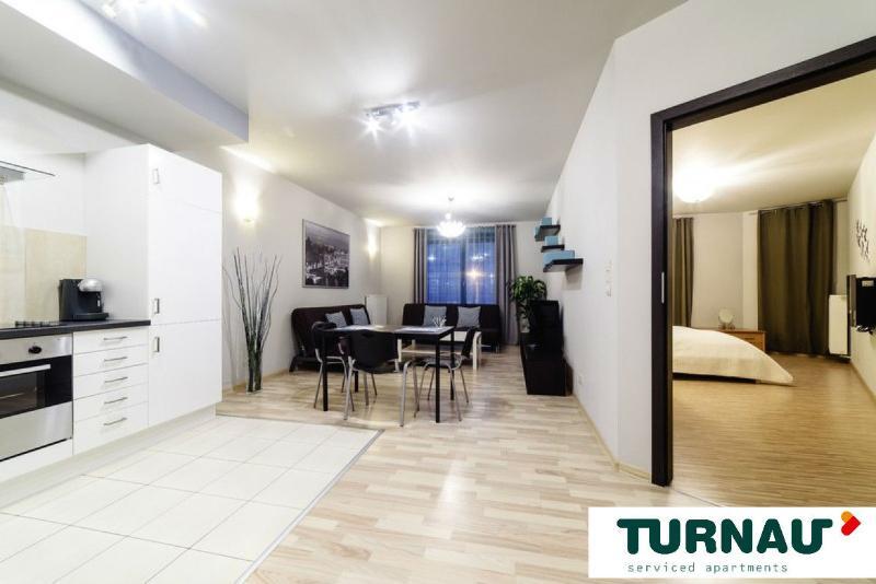 Turnau City Aparthotel Krakow Ngoại thất bức ảnh